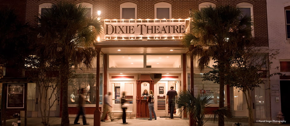 Dixie Theatre 
