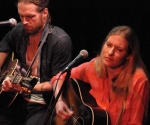 Chris Coleman and Holly Williams | Dixie Does Nashville 9