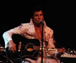 Todd Allen Herendeen as Roy Orbison | Elvis Does The Dixie
